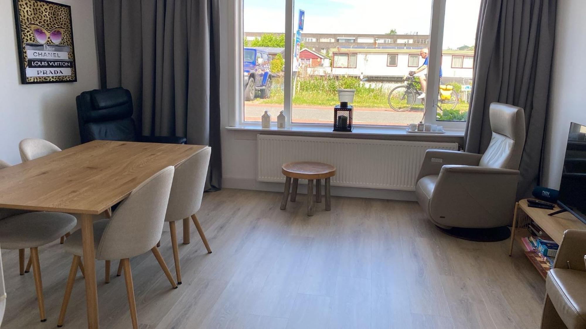Holiday home Spes Salutis Badhoevedorp